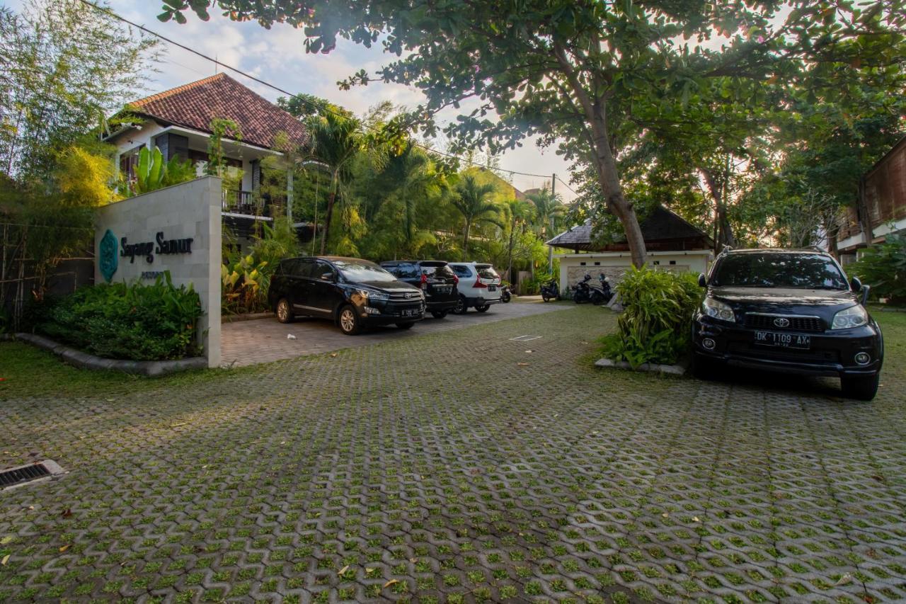 Villa Sayang Sanur VI Exterior photo