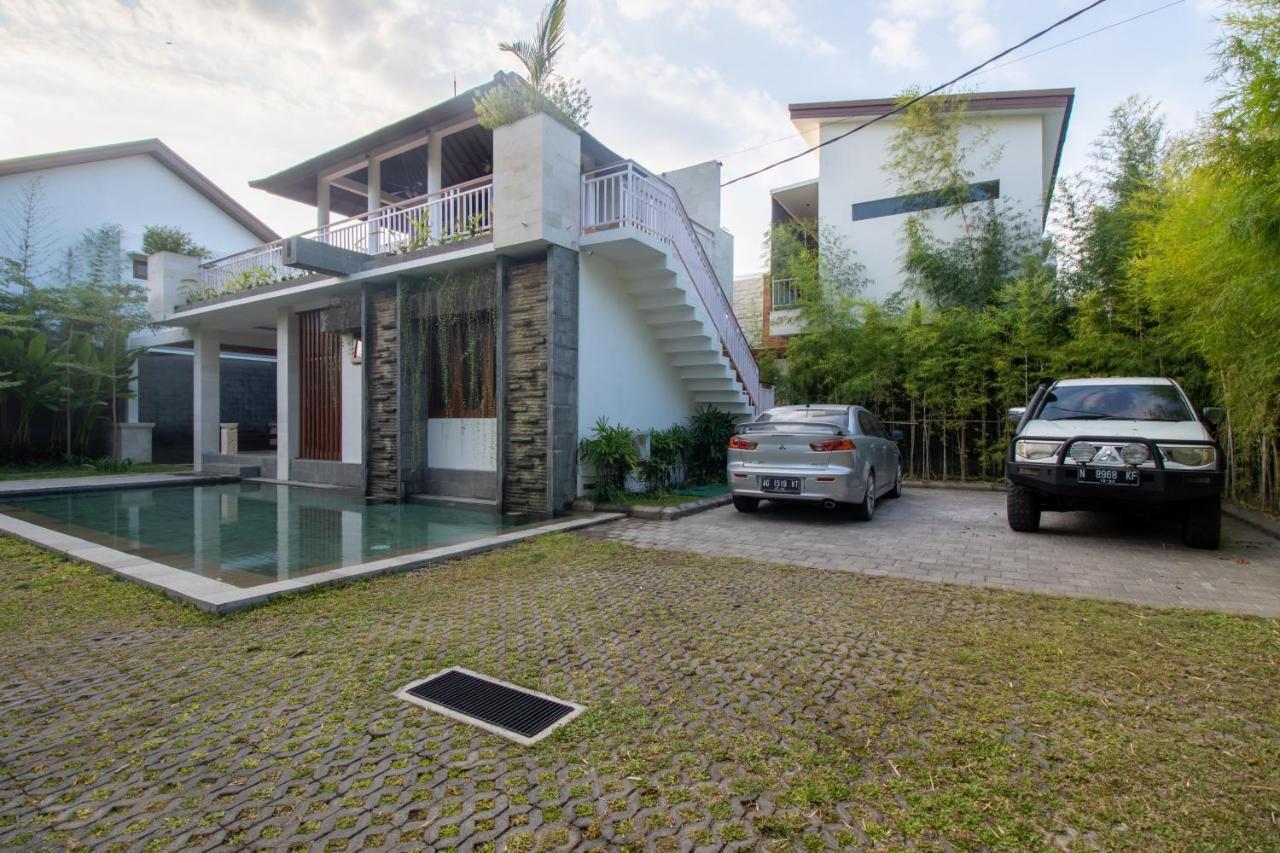 Villa Sayang Sanur VI Exterior photo
