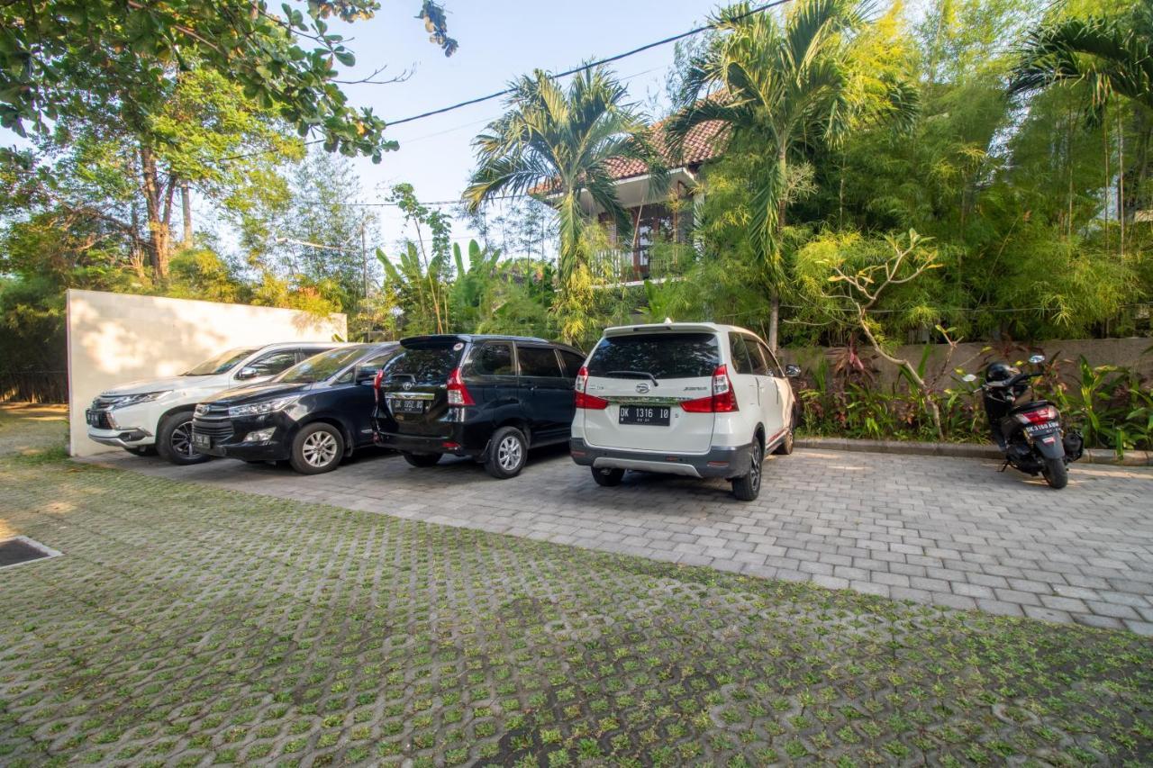 Villa Sayang Sanur VI Exterior photo