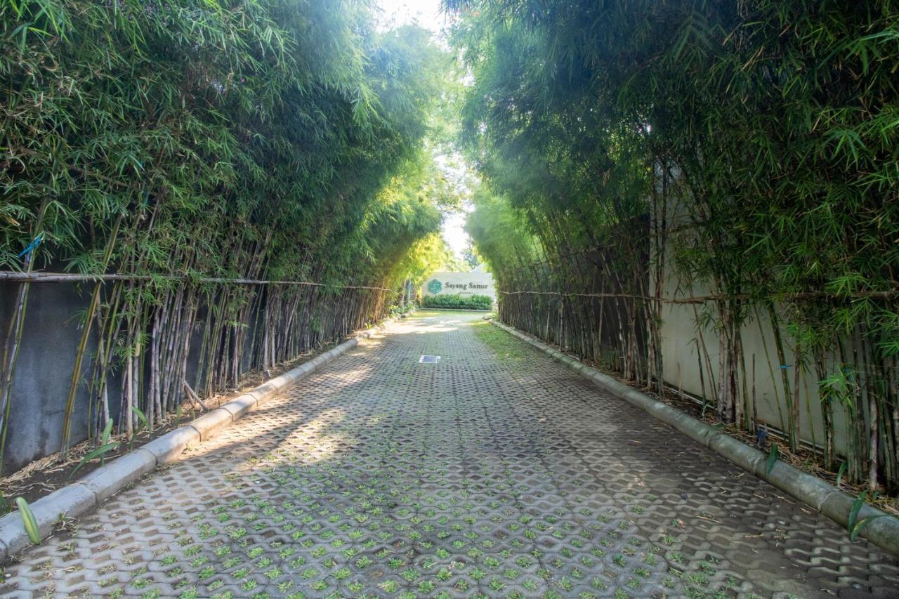 Villa Sayang Sanur VI Exterior photo